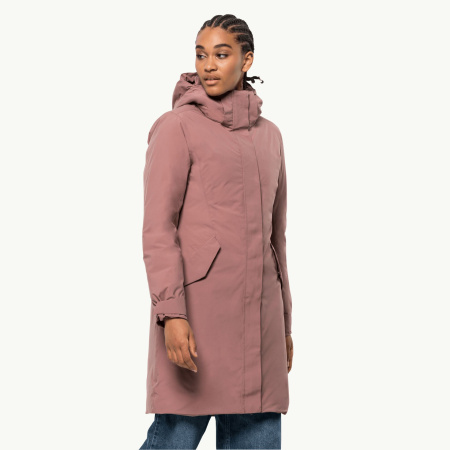 Пальто JACK WOLFSKIN COLD BAY COAT