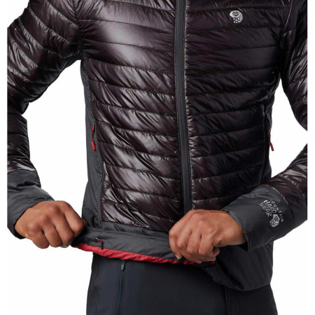 Куртка Mountain HardWear Ghost Shadow Hoody Куртка Mountain HardWear Ghost Shadow Hoody