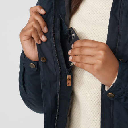 Куртка FJALLRAVEN Kiruna Padded Parka Куртка FJALLRAVEN Kiruna Padded Parka