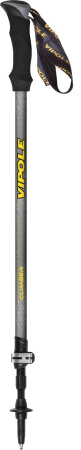 Треккинговые палки VIPOLE CLIMBER AS QL