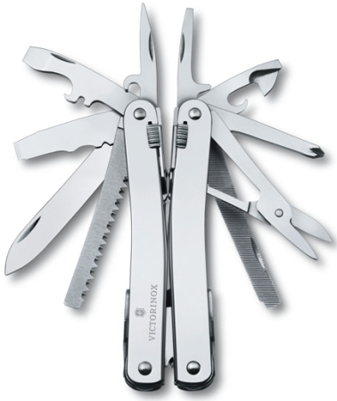 Мультиинструмент VICTORINOX SwissTool Spirit II
