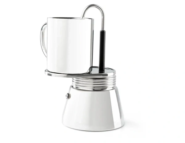 Кофеварка GSI MiniEspresso Set 4 Cup