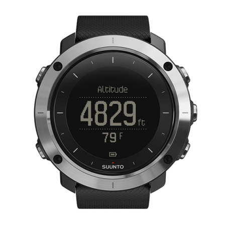 Часы SUUNTO TRAVERSE BLACK