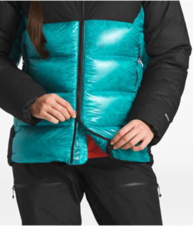 Куртка The North Face Summit L6 AW Down Belay Parka