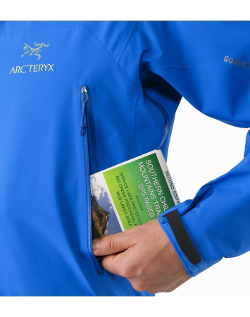 Куртка ARCTERYX Zeta AR