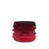 Шарф-труба BUFF Knitted & Fleece Neckwarmer Masha Mahogany