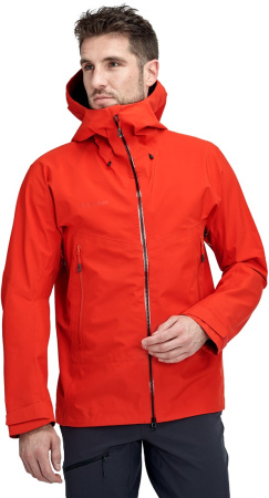 Куртка MAMMUT Crater HS Hooded