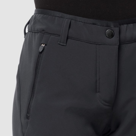 Брюки JACK WOLFSKIN ZENON SOFTSHELL