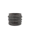 Шарф-труба BUFF Knitted & Fleece Neckwarmer Kim Grey