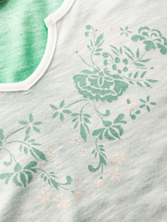 Футболка CHILLAZ Tao Flower