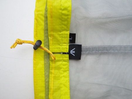 Упаковочный мешок GORAA SUPER-LIGHT MESH BAG, L