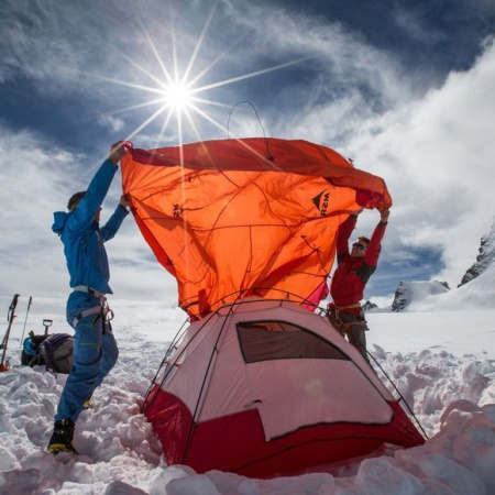 Палатка MSR Remote 3