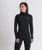Red Fox фуфайка Active Mid II жен. (XL, чёрный)