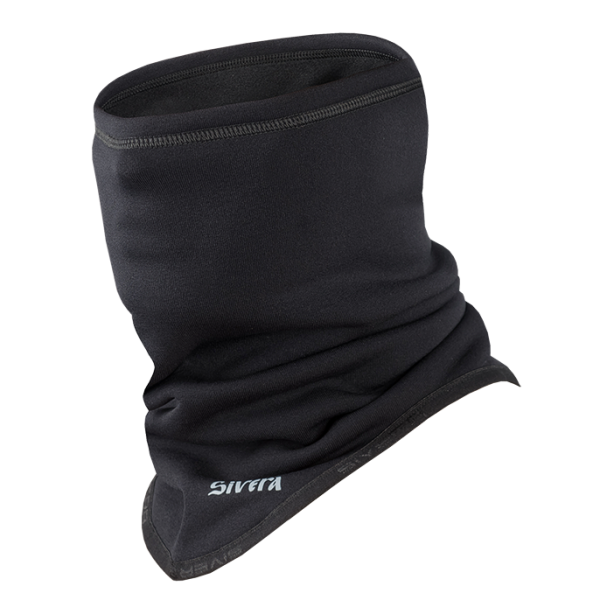 SIVERA шарф Кречет Power stretch (52 , чёрный)