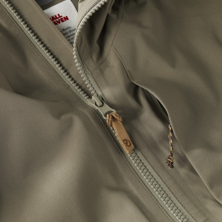 Куртка FJALL RAVEN Abisko EcoShell