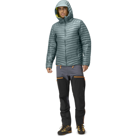 Куртка Norrona Trolleveggen SL down 850 Hood Куртка Norrona Trolleveggen SL down 850 Hood