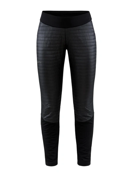 Craft брюки ADV STORM INSULATE NORDIC жен. (M, черный-черный)