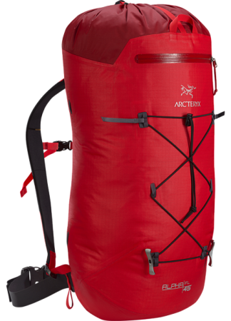 Рюкзак ARCTERYX ALPHA FL 45