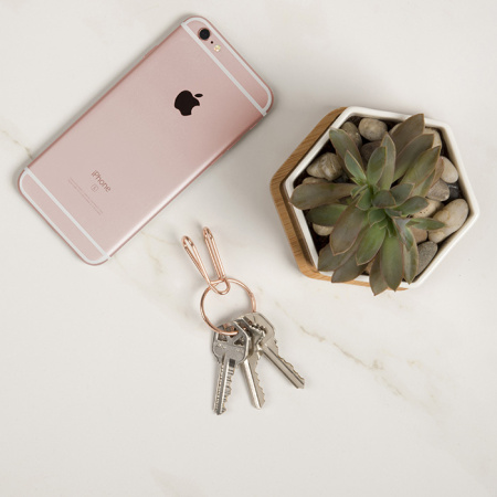 Брелок для ключей SqueezeRing