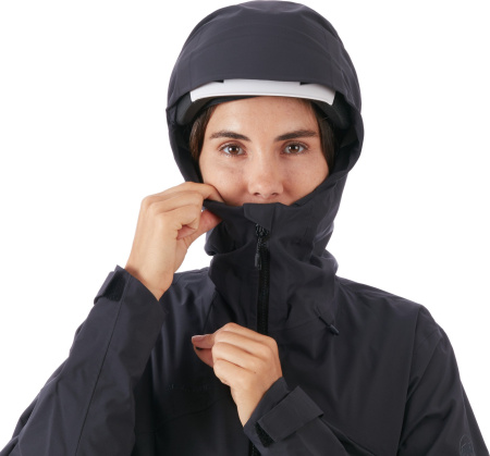 Куртка MAMMUT Kento HS Hooded