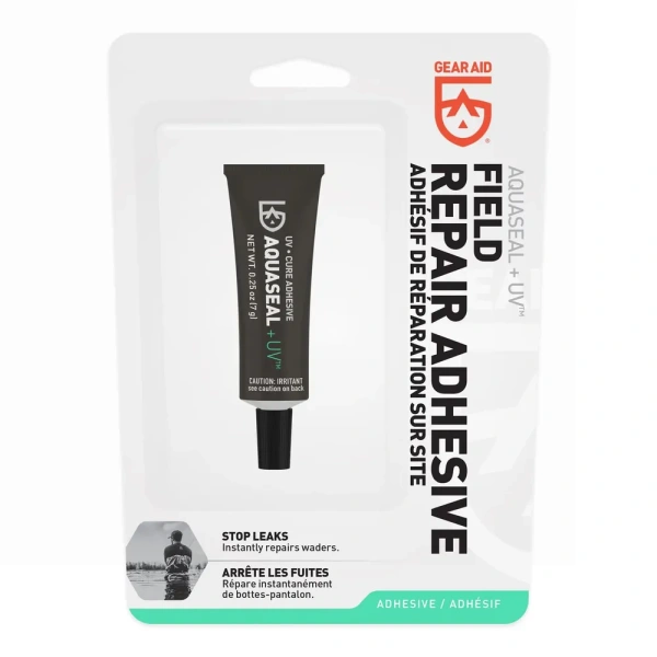 Клей для ремонта снаряжения Gear Aid Aquaseal UV Repair