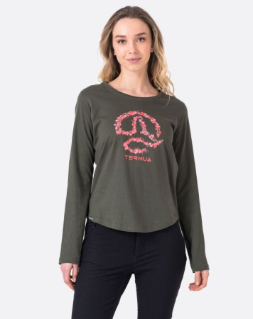 Женский лонгслив Ternua Angelbrook