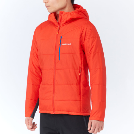 Куртка Montbell U.L. THERMAWRAP PARKA