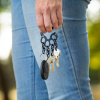 Брелок для ключей Nite Ize PawPrint Locker KeyRack Брелок для ключей Nite Ize PawPrint Locker KeyRack