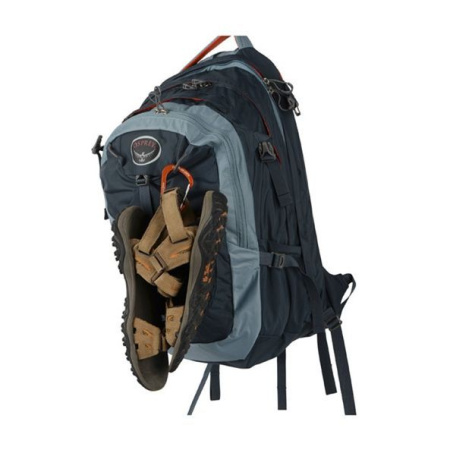 Карабин аксессуарный с блокировкой NITE IZE SlideLock Aluminum № 3