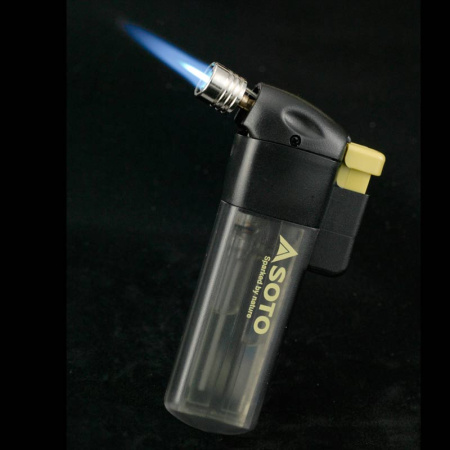 Зажигалка SOTO Pocket Torch