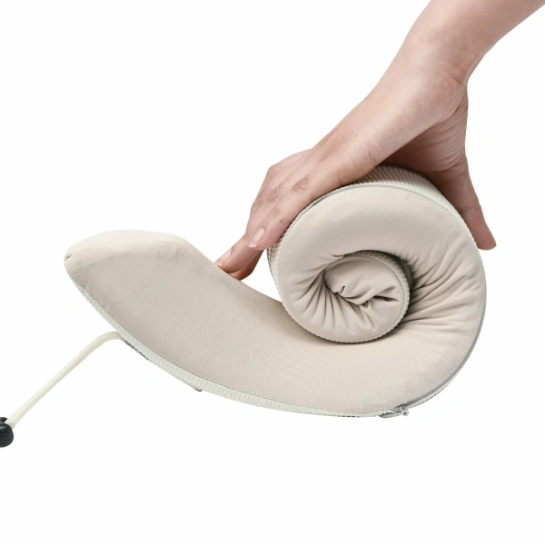 Подушка с эффектом памяти Naturehike Xinyue Memory Cotton Neck Pillow
