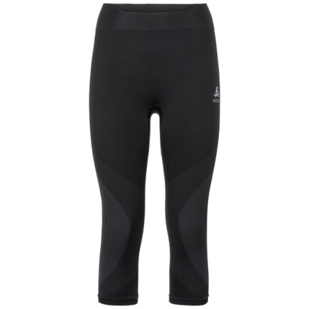 Odlo кальсоны PERFORMANCE WARM 3/4 жен. (M, black)