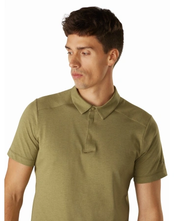 Футболка ARCTERYX Eris Polo Футболка ARCTERYX Eris Polo