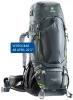 Рюкзак DEUTER AIRCONTACT PRO 60+15