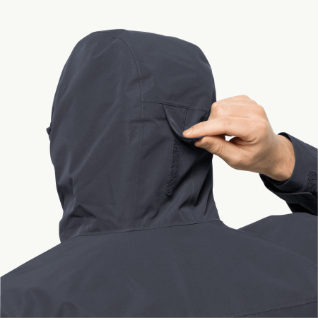 Куртка JACK WOLFSKIN BESLER 2L