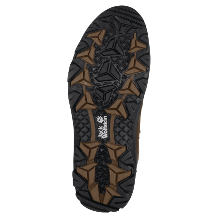 Ботинки JACK WOLFSKIN VOJO 3 WT TEXAPORE MID