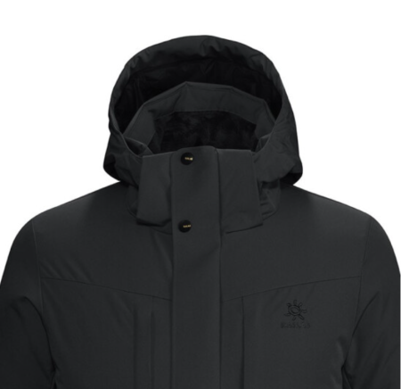 Куртка KAILAS Goose Down Hardshell