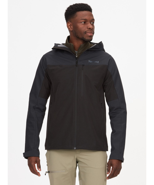 Мужская софтшелл куртка MARMOT ROM GORE TEX Infinium Hoody
