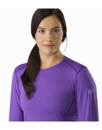 Футболка ARCTERYX PHASE SL CREW LS