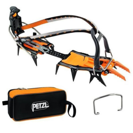 Кошки Petzl Lynx