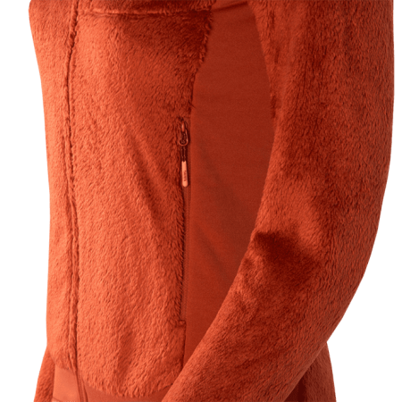 Женская флисовая куртка SIVERA Az | Баса