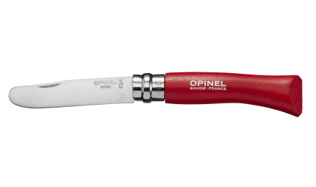 Нож My First Opinel Red