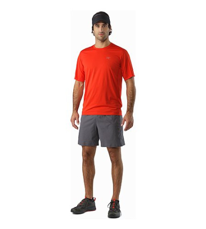 Футболка ARCTERYX Accelero Comp SS Футболка ARCTERYX Accelero Comp SS