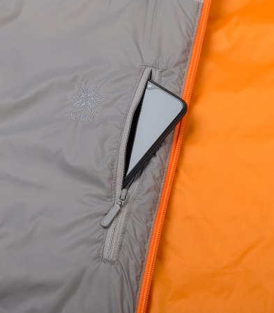 Мужская утепленная куртка SIVERA Межень