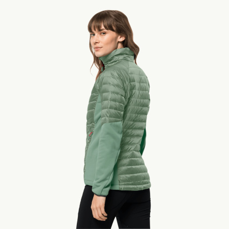 Куртка JACK WOLFSKIN NEBELHORN DOWN HYBRID