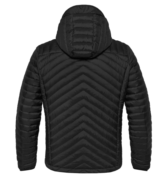 Мужская пуховая куртка H.U.T. Taibola