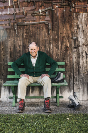 Ботинки Dachstein Edelweiss