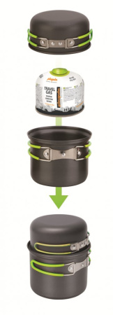 Кастрюля PINGUIN Solo