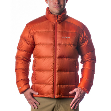 Куртка Montbell ALPINE LIGHT DOWN US Куртка Montbell ALPINE LIGHT DOWN US