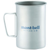 Кружка MontBell TITANIUM 600 Кружка MontBell TITANIUM 600